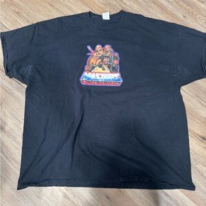 Vintage Masters Of The Universe T-shirt